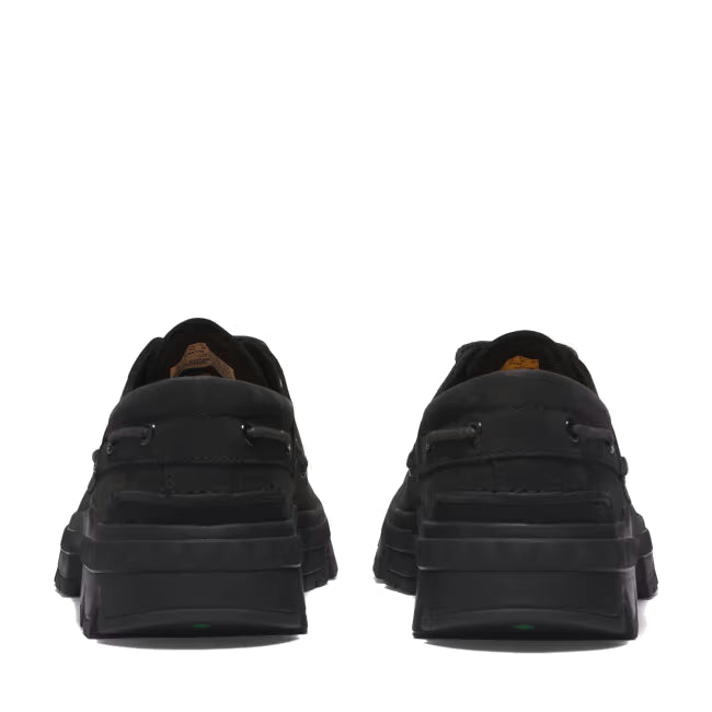 Timberland Original Ultra EK+ Moc Toe Boat Shoes 'Black' A44TW015