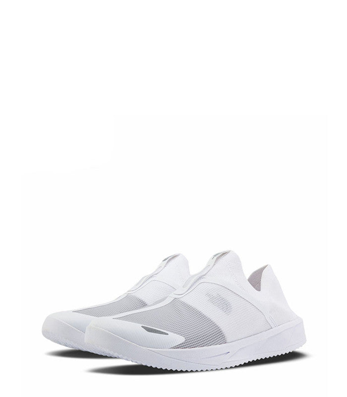 (WMNS) THE NORTH FACEFlypack Moc Sneakers 'White Slvr Metallic' 5LWH-OD6