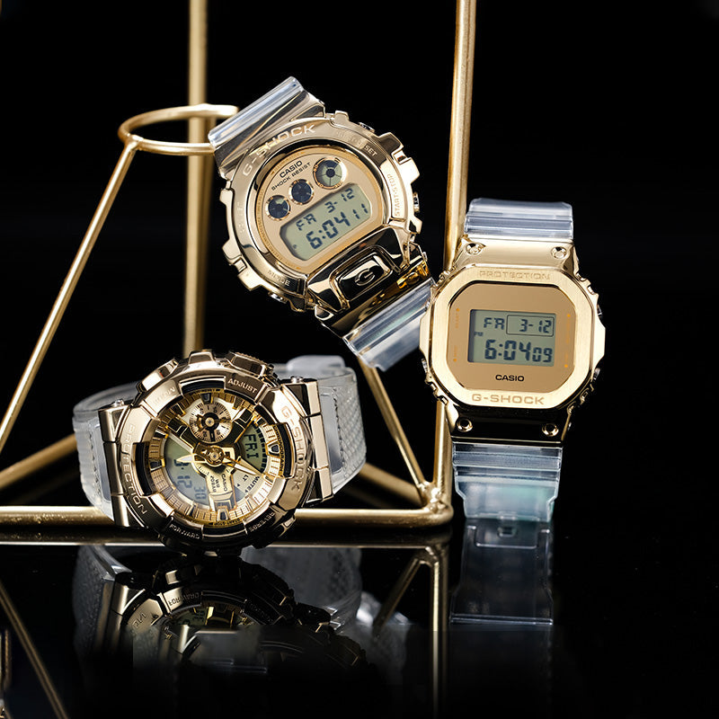 CASIO G-Shock Digital 'Gold' GM-6900SG-9PR