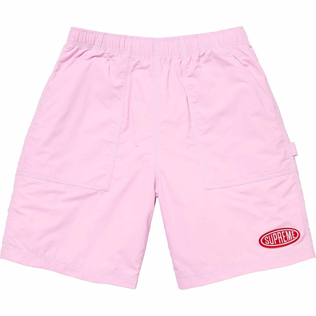 Supreme Nylon Painter Short 'Pink' SUP-SS24-289