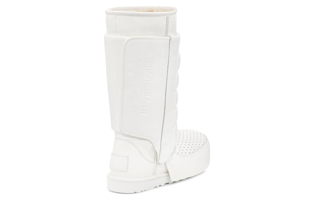 So Armourite Greaves x UGG 'Black White' 1144270