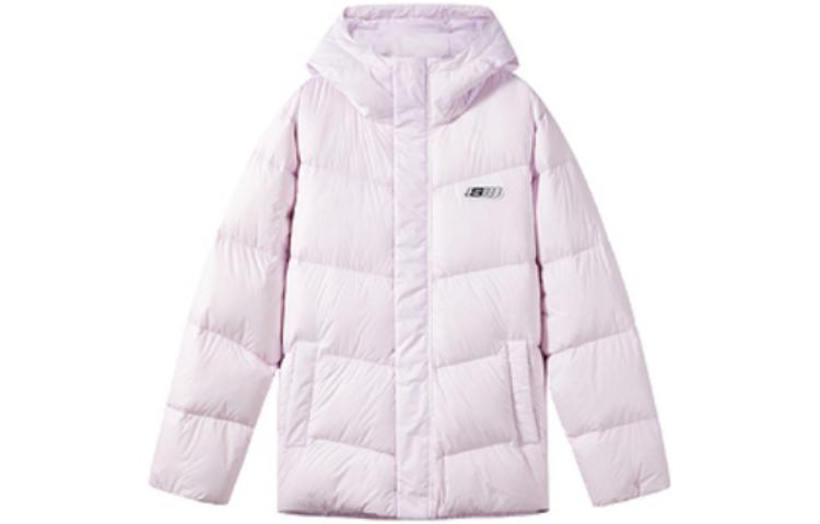 (WMNS) Skechers Down Jacket 'Multi-Color' L422U074