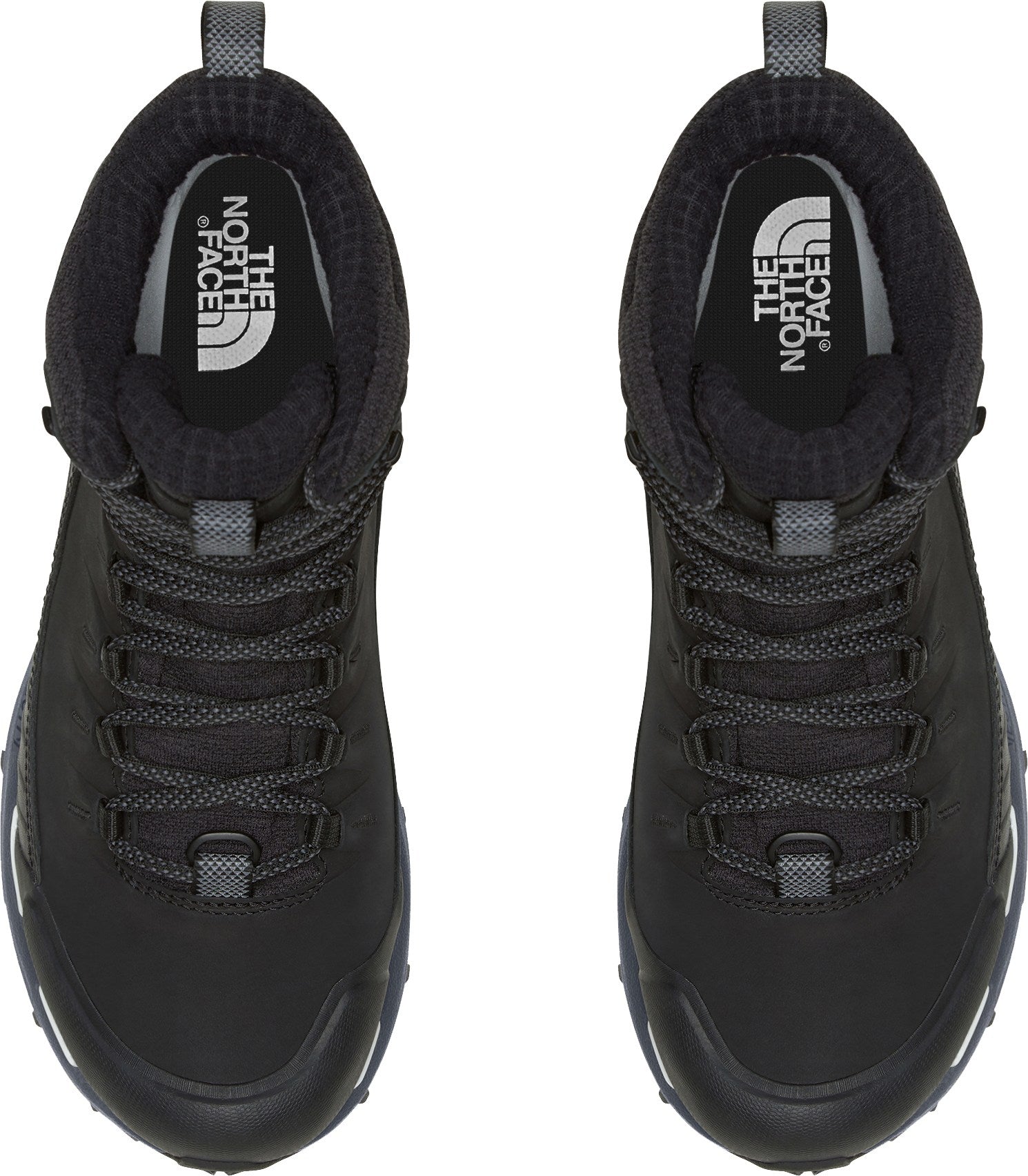 THE NORTH FACE Vectic Fastpack Insulated Futurelight Hiking Boots 'Tnf Black Vanadis Grey' 7W53-NY7