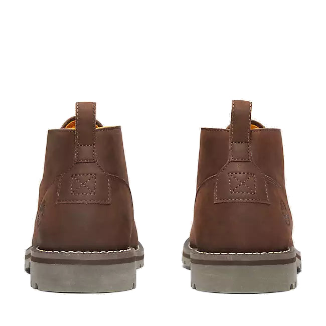 Timberland Redwood Falls Waterproof Chukka Boots 'Dark Brown Full Grain' A44MGMV13