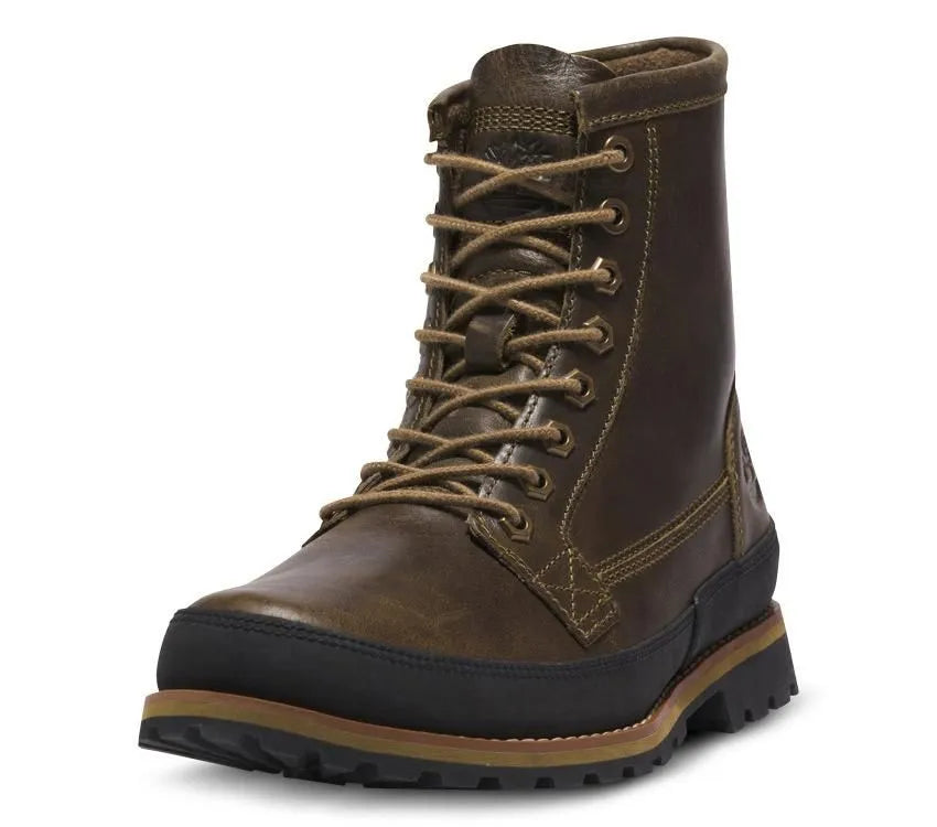 Timberland Original Earthkeeper Boots 'Brown Regenerative Leather' A44X8327