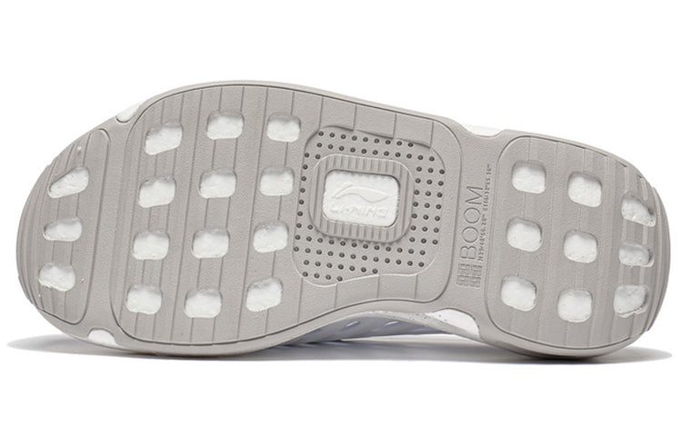Li-Ning TitanTrek 'White Grey' AZST009-2