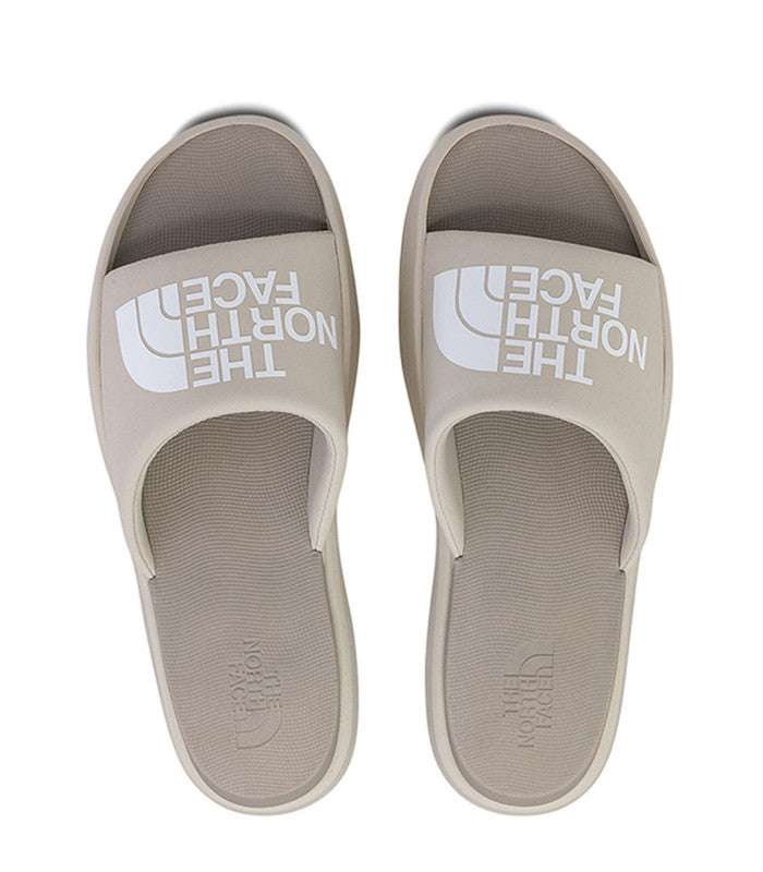 THE NORTH FACE Triarch Slides 'Sandstone Tnf White' 5JCA-IXD