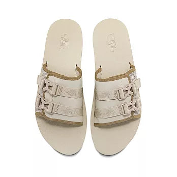 THE NORTH FACE Trekking Base Camp Strap Slides 'Beige' 819V-9Z4
