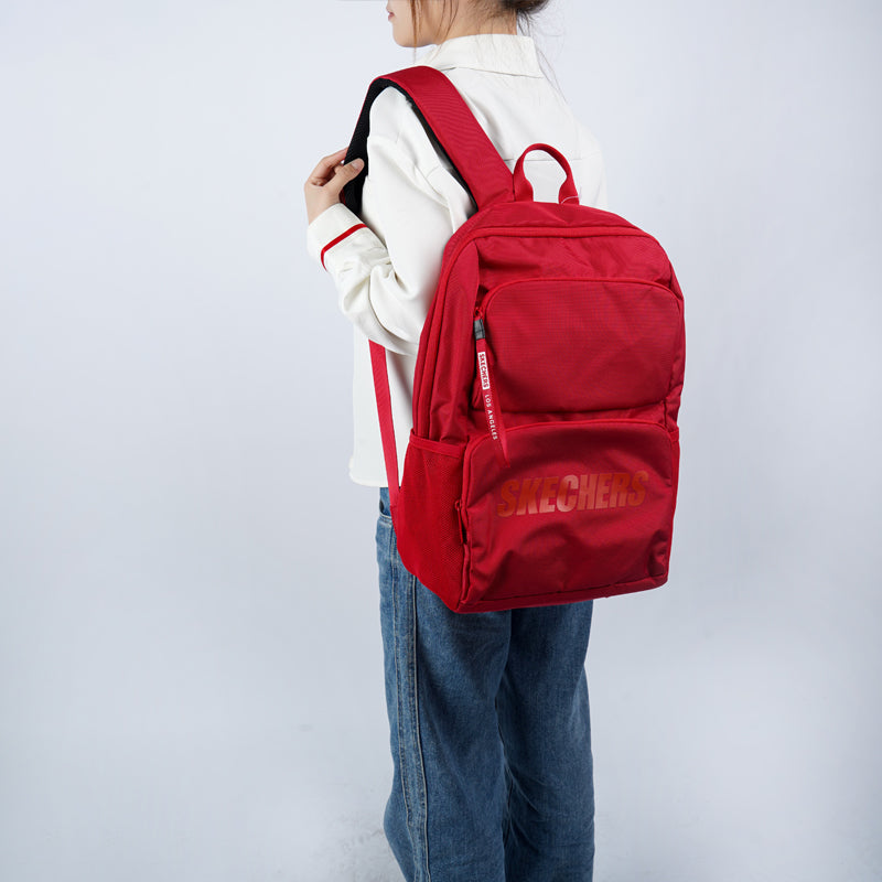 Skechers Backpack 'Red' L320U196-001W