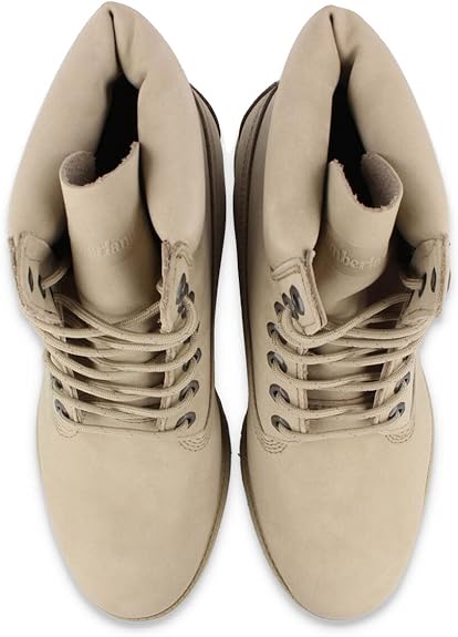 Timberland Premium Waterproof Boots 'Light Brown Nubuck' A5RDG