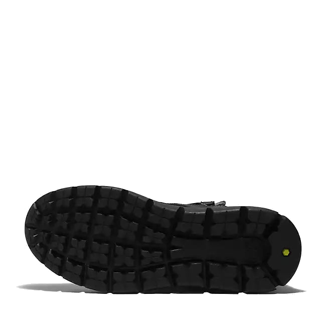 (WMNS) Timberland Earthkeepers by Rburn Timberloop Utility Boots 'Black Nubuck' A5TMM001
