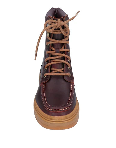 (WMNS) Timberland Ray City Moc Toe Chukka Boots 'Brown Regenerative Leather' A5M3YD57