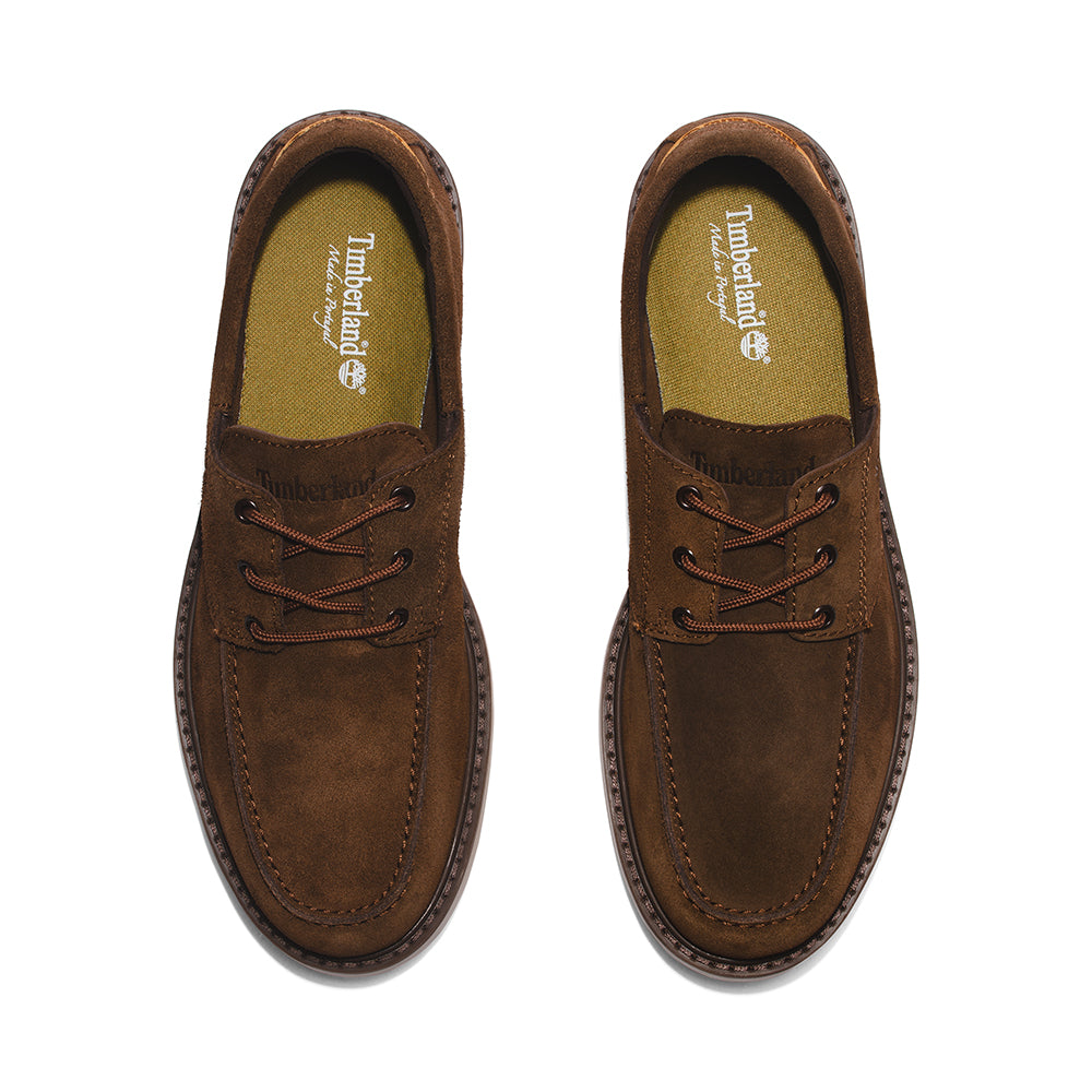 Timberland Newmarket II Boat Shoes 'Cocoa' A5REM