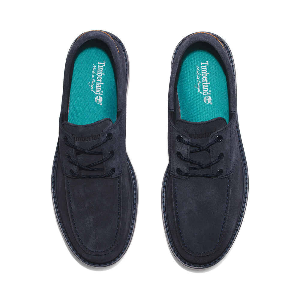 Timberland Newmarket II Boat Shoes 'Navy' A5RDZ