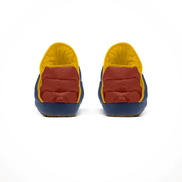 THE NORTH FACE Thermoball Traction Booties 'Shady Blue Brandy Brown' A3MKH-YWD