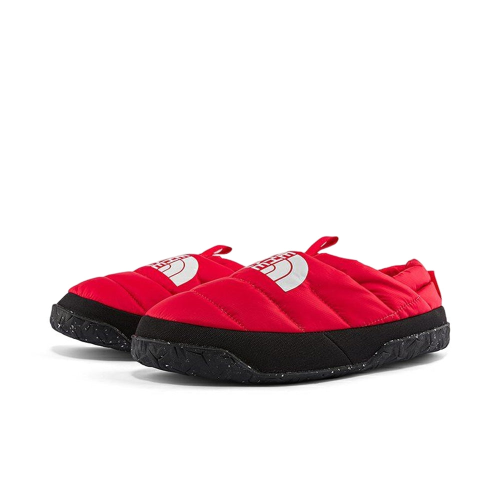 THE NORTH FACE Nuptse Mules 'Red' NF0A5G2F-KZ3