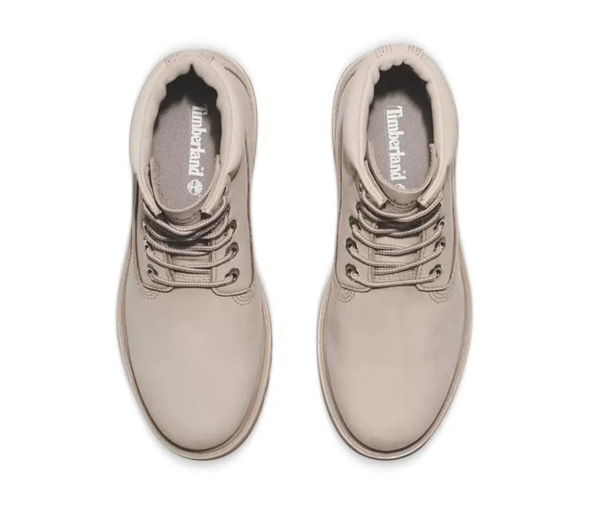 (WMNS) Timberland Nellie 6 Inch Waterproof Boots 'Light Taupe Nubuck' A44KU