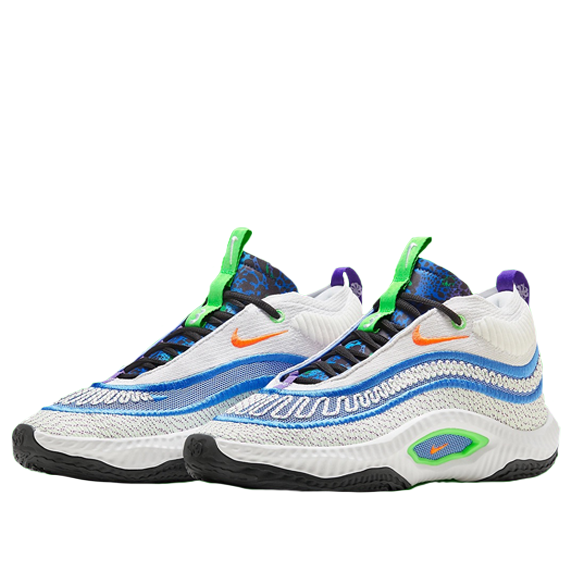 Nike Cosmic Unity 3 EP 'Summit White Blue Orange' FN8891-100