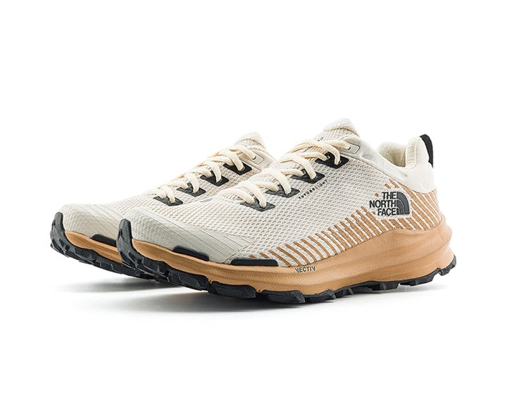 (WMNS) THE NORTH FACE Vectiv Fastpack Futurelight Shoes 'White Yellow' 5JCZ-OH7