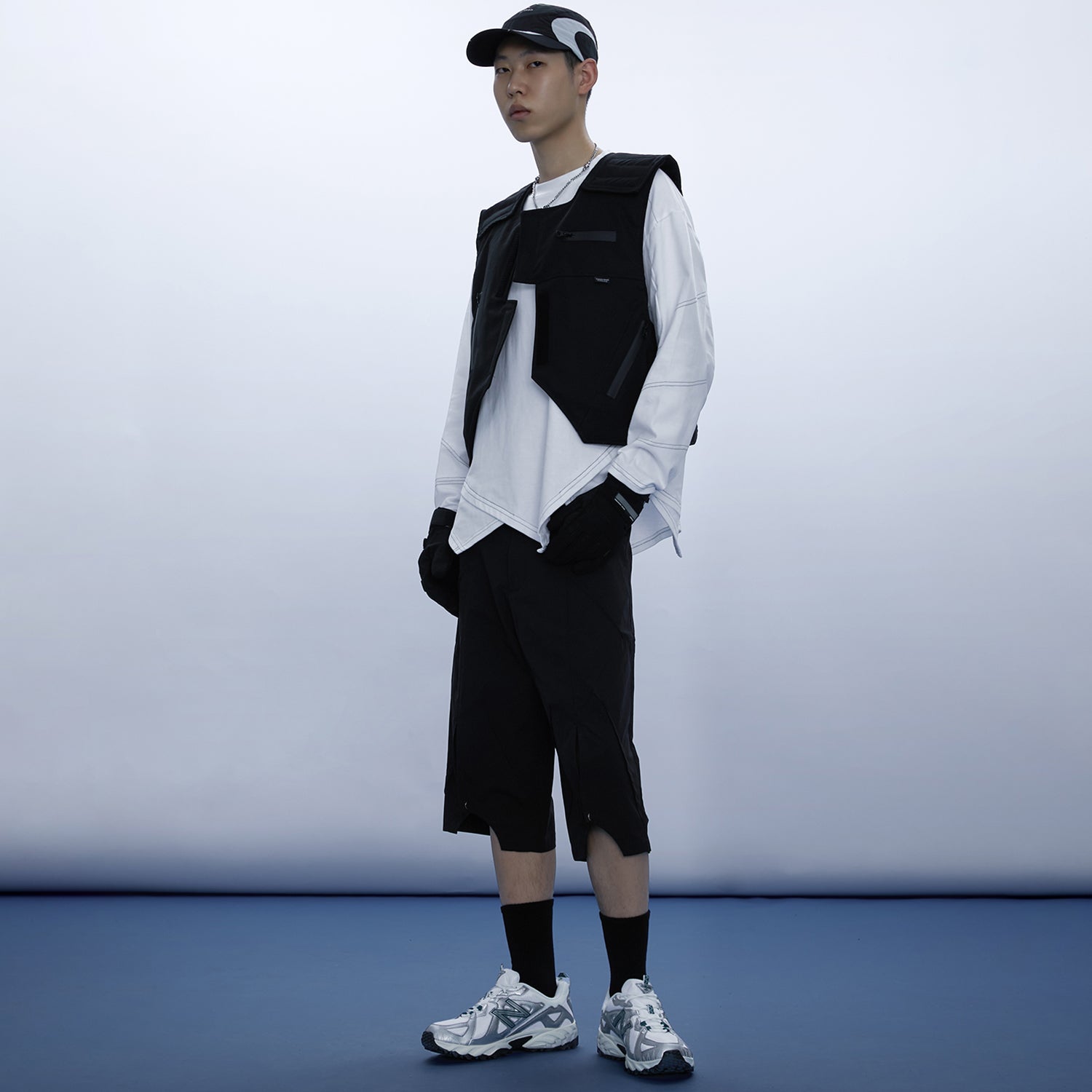 New Balance 610 'Silver Reflection' ML610TAE