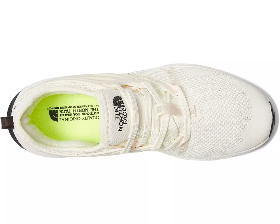 (WMNS) THE NORTH FACE Oxeye Running Shoes 'Gardenia White' 7W5T-Q4C