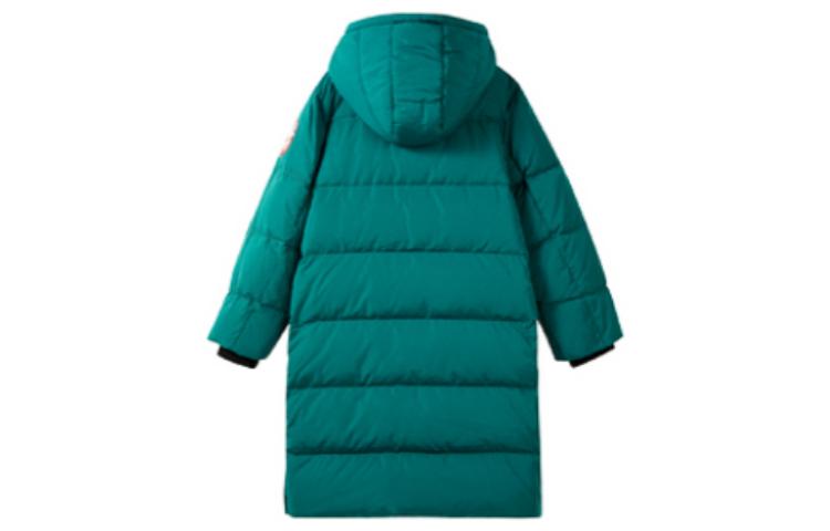 (GS) Skechers Letter Print Three-Protection Warm Down Jacket 'Multi-Color' L422K054