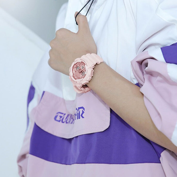CASIO G-Shock Analog-Digital 'Pink' GMA-S120MF-4APR