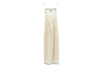 PRADA Sleeveless Dress Women's Beige