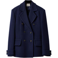 MIU MIU Double-Breasted Tailored Blazer