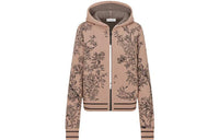 DIOR Cashmere Sweaters Women's Rose Pink