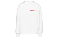PRADA Sweatshirts Women's White