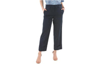 PRADA Casual Pants Women's Navy Blue