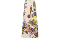 DIOR Casual Pants Women's White