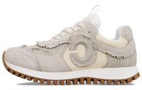 DIOR C'est Dior Low Top Casual Shoes Women's Ecru