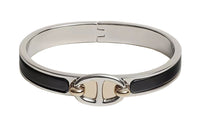 HERMES Bangles Women's Black