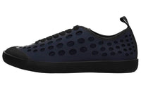 PRADA Stylish Skateboarding Shoes Men's Blue