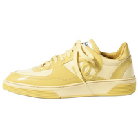 CHANEL Skateboard Shoes Men's Yellow