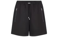 DIOR SS23 Casual Shorts Women's Black