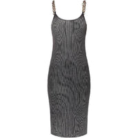 LOUIS VUITTON Chain Strap Tank Dress