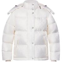 LOUIS VUITTON Monogram Puffer Jacket