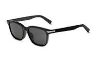 DIOR Plate Frame Rectangular Sunglasses Unisex