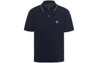 PRADA SS23 Polo Shirt Men's Marine Blue