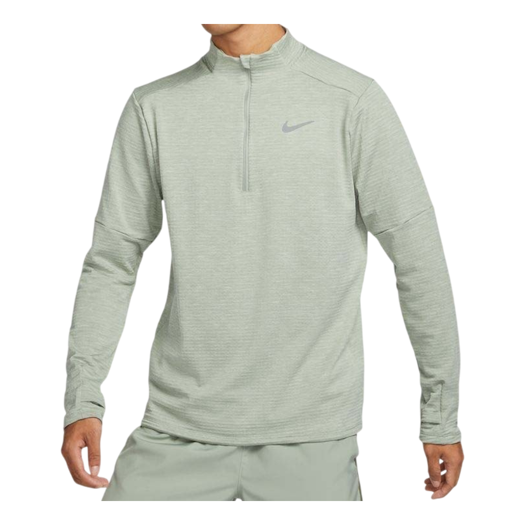 Nike Tri-Fit Element T-Shirt 'Green' FZ1150-370
