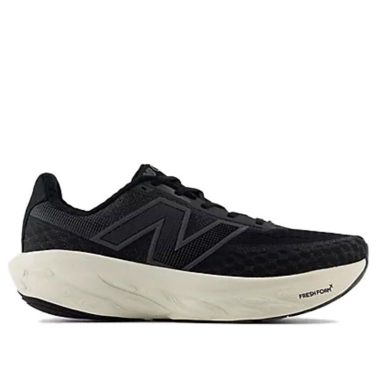 New Balance Fresh Foam X 1080 v14 2E Wide 'Black White' M1080B14-2E