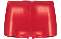 SAINT LAURENT FW22 Casual Shorts Women's Red
