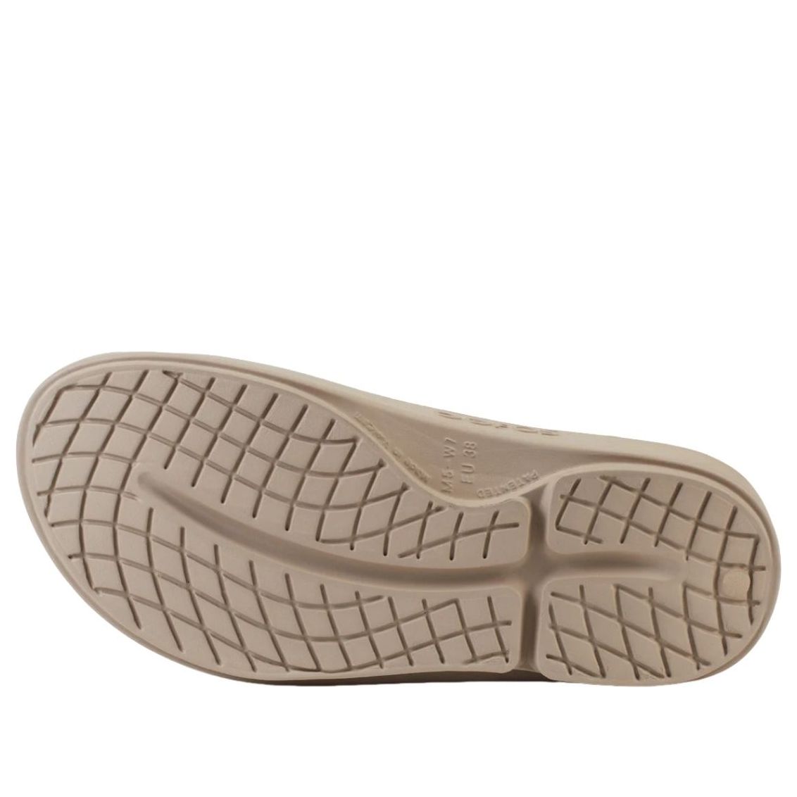 Oofos Ooahh Slide 'Nomad'	 1100-NOMAD