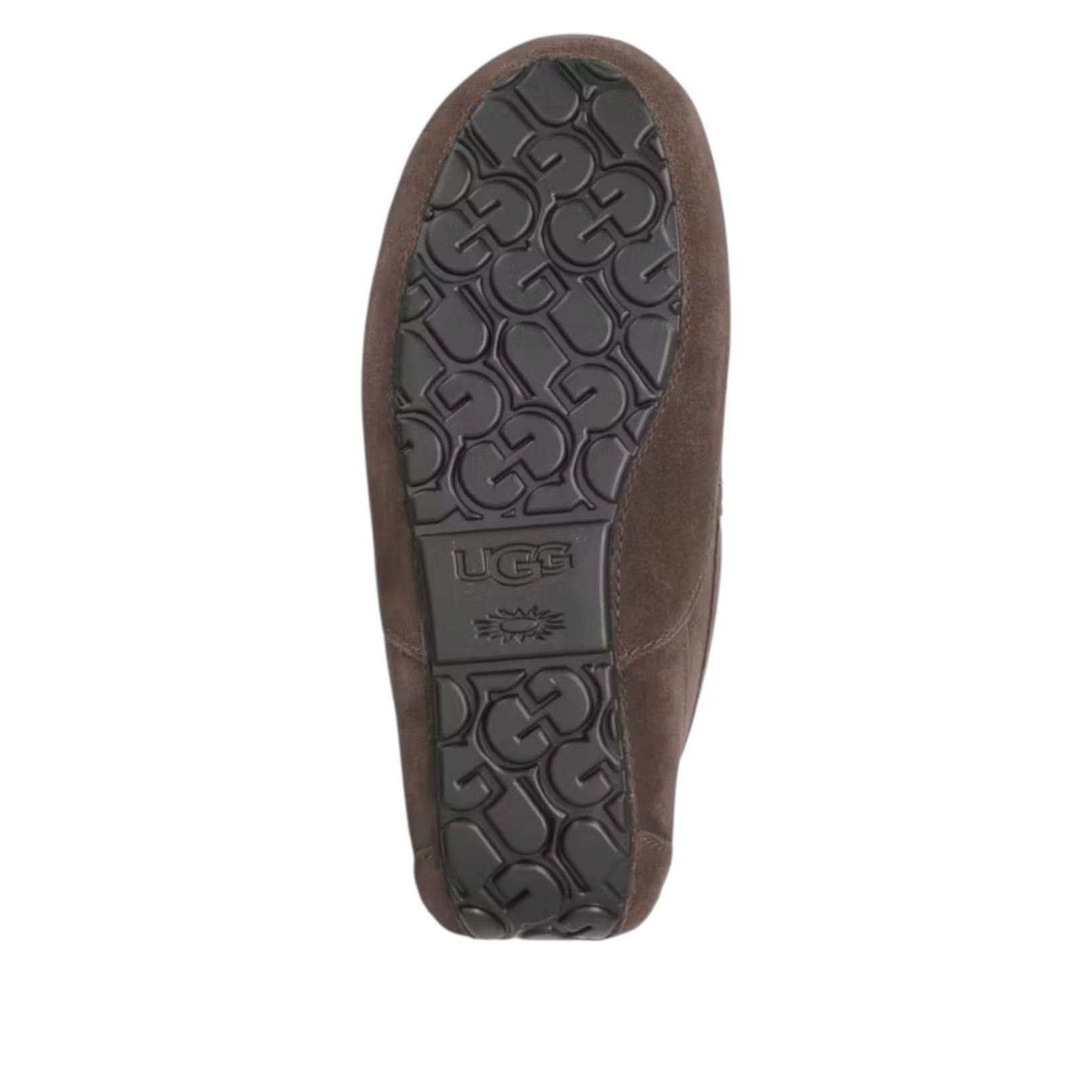UGG Ascot Slipper 'Dusted Cocoa' 1101110-DDC