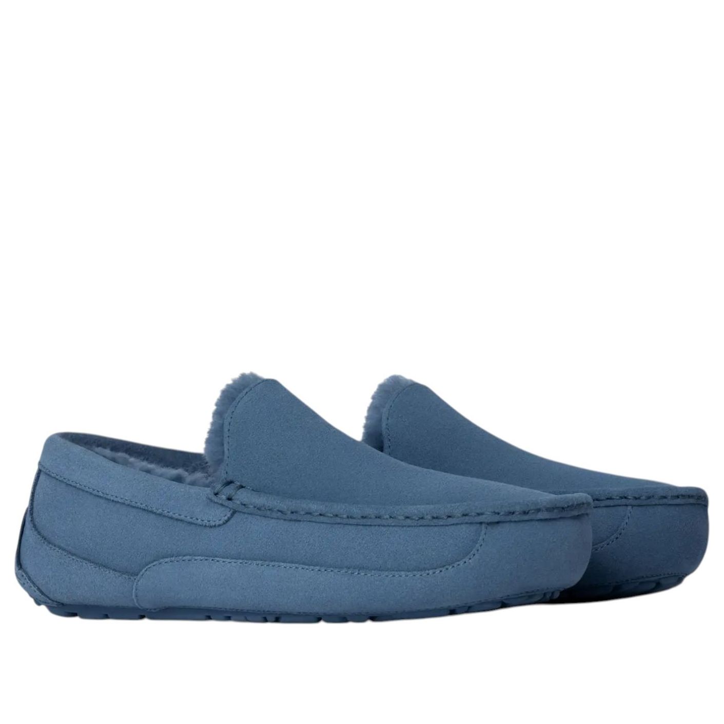 UGG Ascot Slipper 'Pacific Blue' 1101110-PFCB