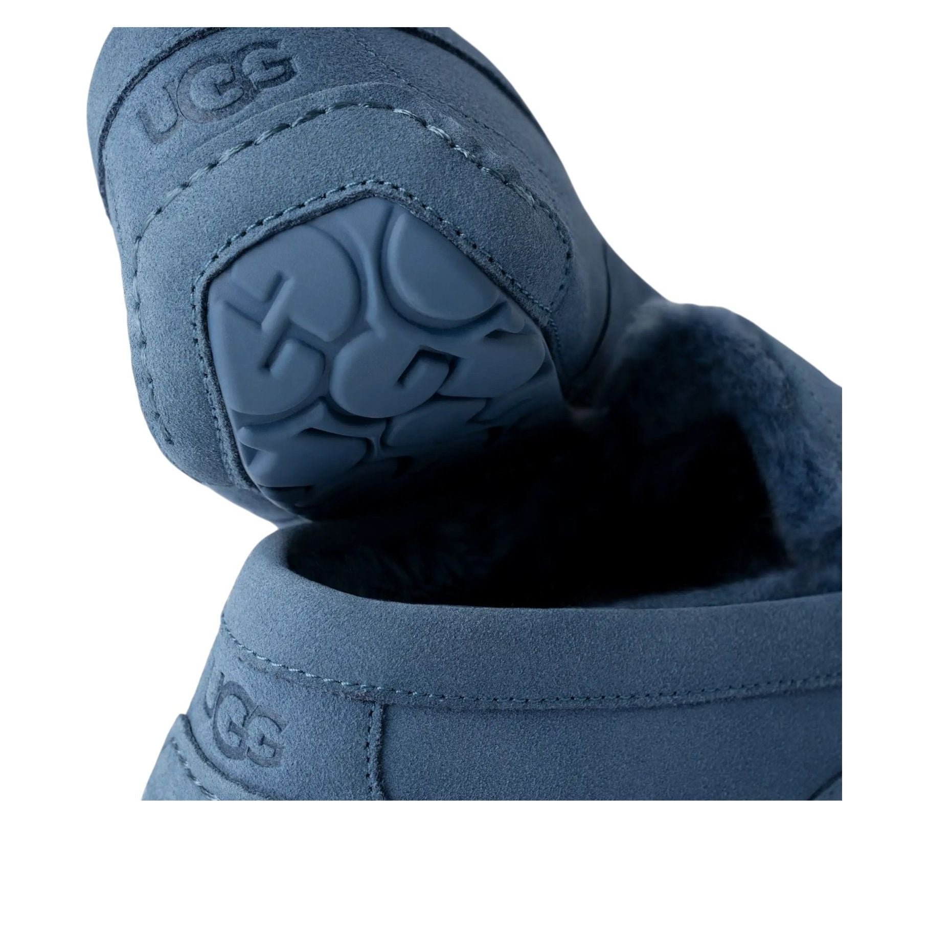 UGG Ascot Slipper 'Pacific Blue' 1101110-PFCB