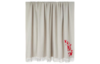 Loro Piana Knit Scarves Women's Gray